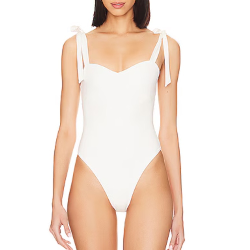 Tularosa Mirella One Piece in White